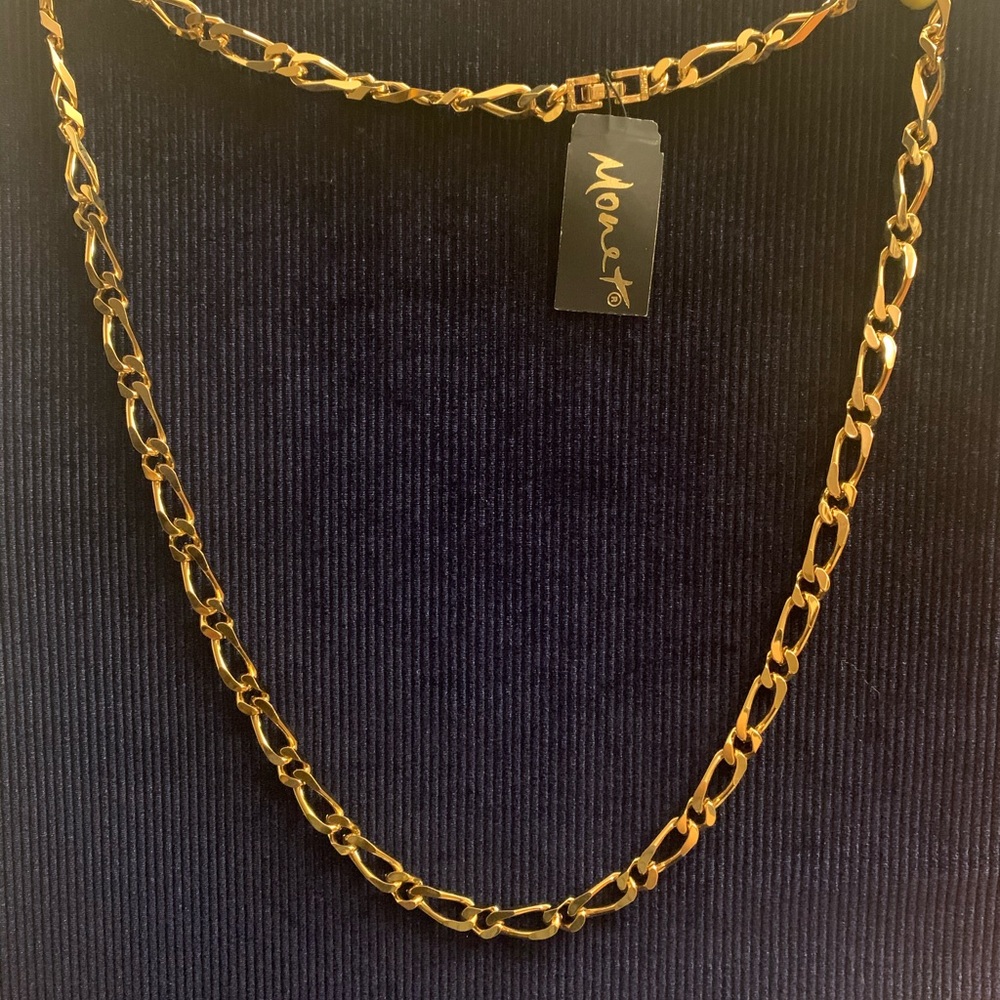 3 for $35😈😈Monet necklace